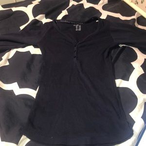 Never worn Woman’s pajama shirt